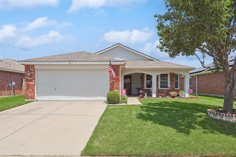 A home in Cross Roads