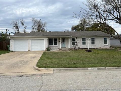 A home in North Richland Hills