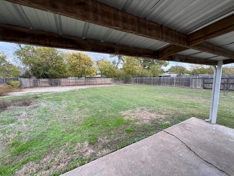 A home in North Richland Hills