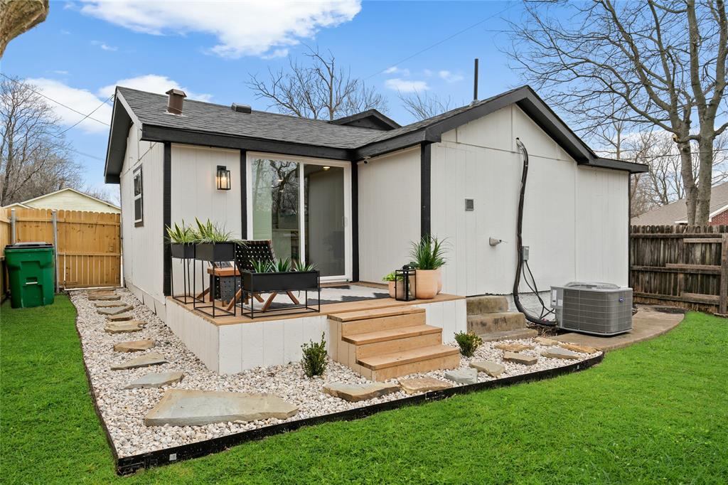 H L Davis Add - Residential