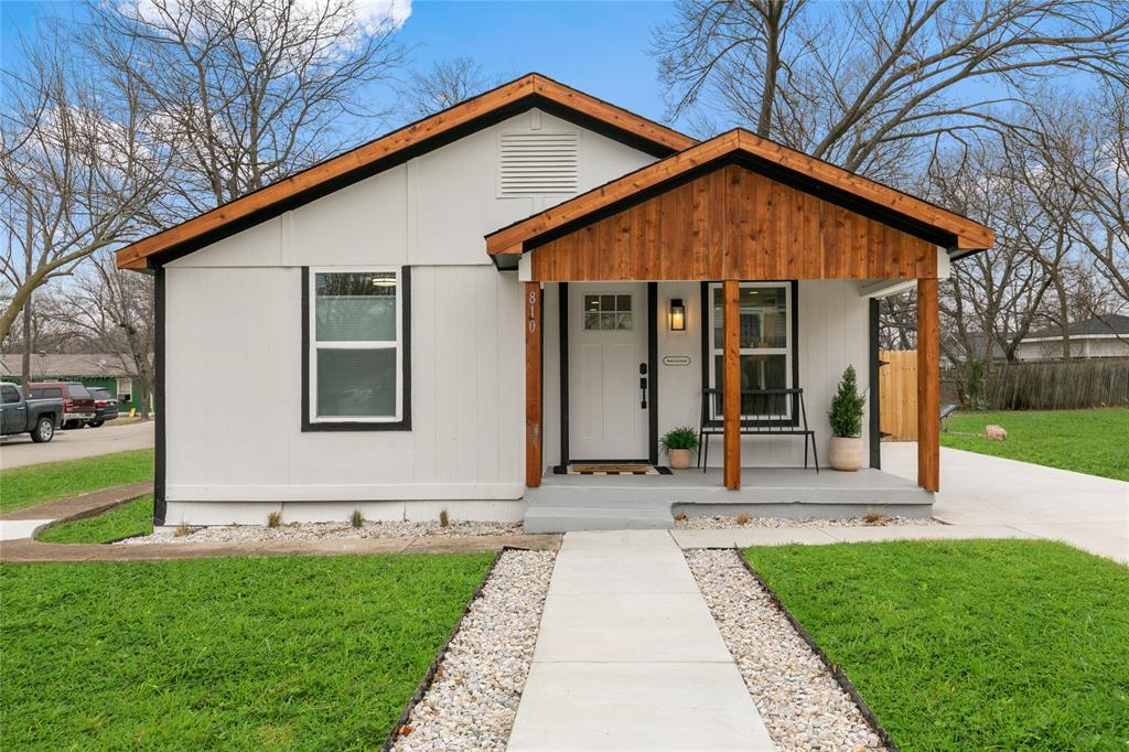 H L Davis Add - Residential