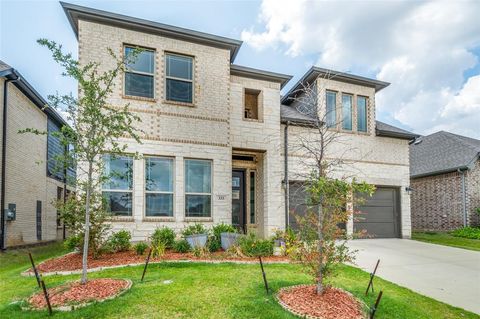 A home in Little Elm