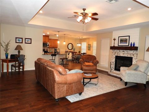 A home in Sulphur Springs
