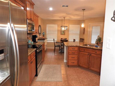 A home in Sulphur Springs