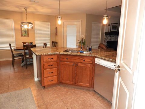A home in Sulphur Springs