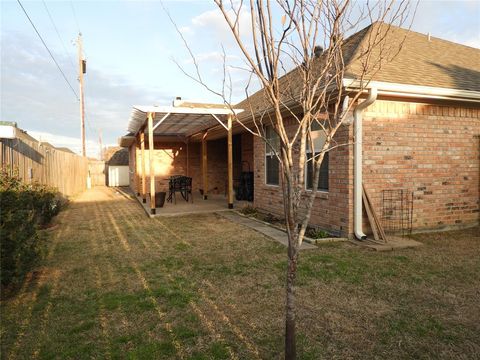 A home in Sulphur Springs