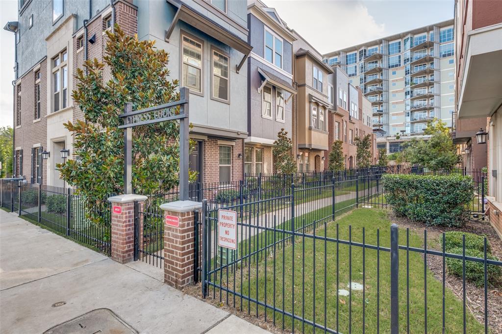 Southside Place Add #1 - Residential