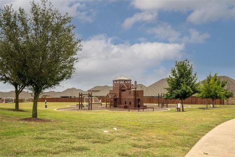 A home in Fort Worth