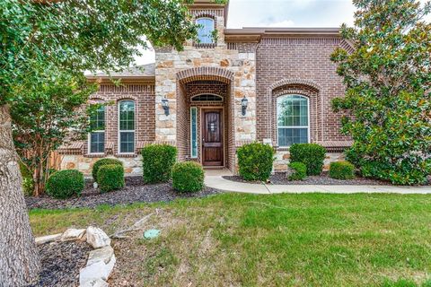 A home in Fort Worth