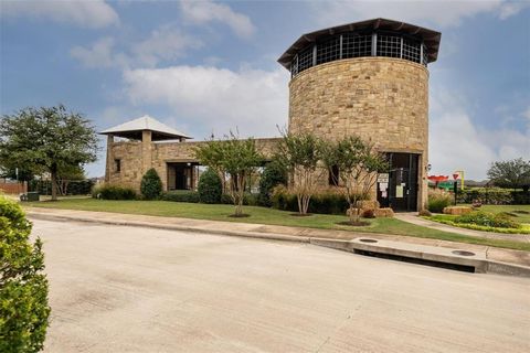 A home in Fort Worth