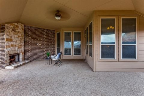 A home in Fort Worth