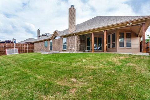 A home in Fort Worth