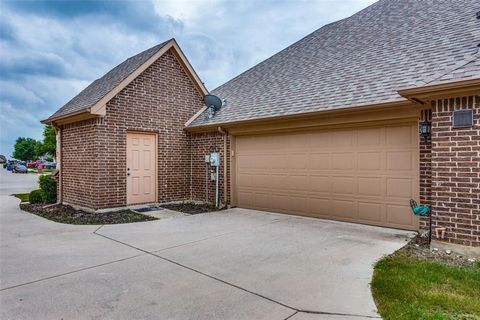 A home in Fort Worth