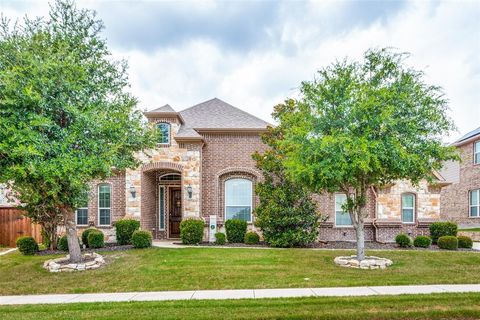 A home in Fort Worth