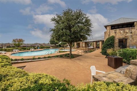 A home in Fort Worth