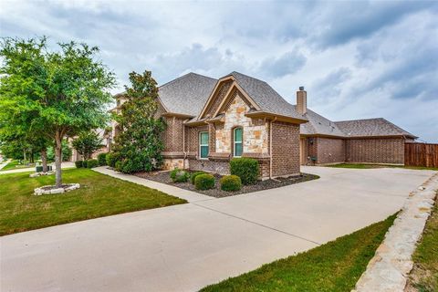 A home in Fort Worth