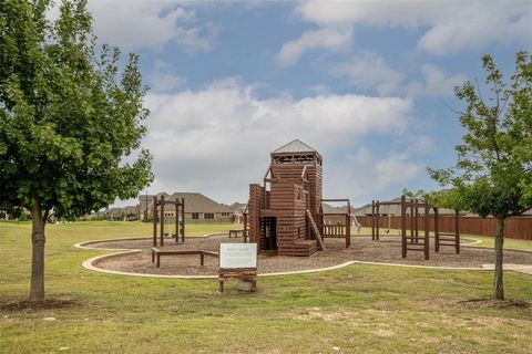 A home in Fort Worth