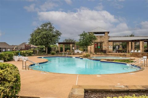 A home in Fort Worth