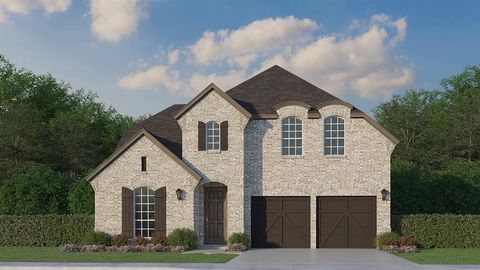 Photo of 2611 Harvest Lane, Prosper, TX 75078 (MLS # 21094801)