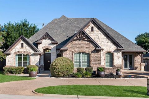 3301 Vista Lake Circle Mansfield TX 76063