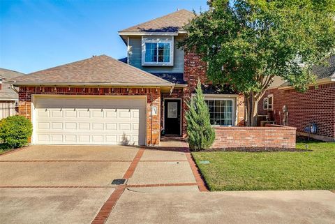 A home in Fort Worth