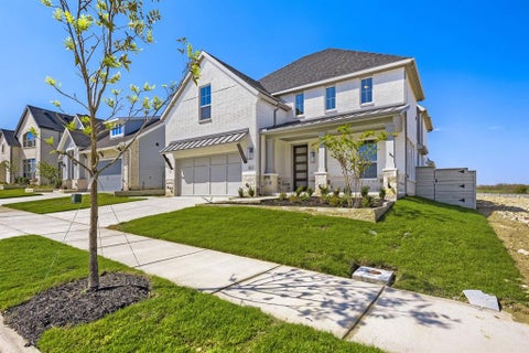 Photo of 12117 Orchard Lane, Justin, TX 76247 (MLS # 21422111)