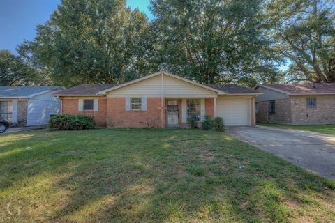 A home in Shreveport