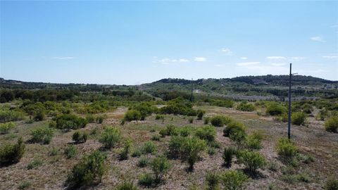 Lot 183 PK Boulevard Possum Kingdom Lake TX 76449