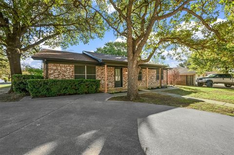 A home in Bedford