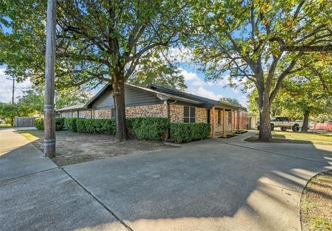 A home in Bedford