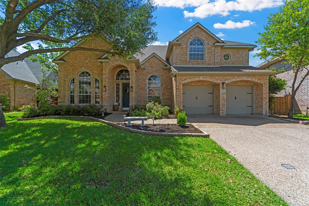 1707 Crown Point Road