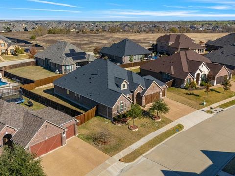 A home in McLendon Chisholm