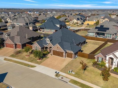 A home in McLendon Chisholm