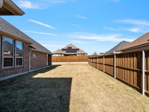 A home in McLendon Chisholm