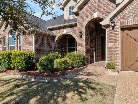 A home in McLendon Chisholm