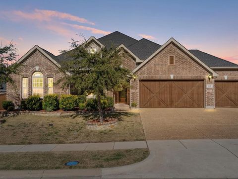 A home in McLendon Chisholm