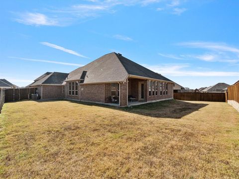 A home in McLendon Chisholm