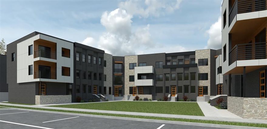 Experience modern urban living at its finest with these brand-new luxury townhomes located in the heart of Fort Worth’s vibrant 7th Street Corridor.  These residences offer an unbeatable combination of location, style, and convenience—just steps from top restaurants, nightlife, shopping, and cultural attractions. Thoughtfully designed with open-concept layouts, and high-end finishes, each home provides a perfect blend of comfort and sophistication. Features include spacious bedrooms with en-suite bathrooms, chef-inspired kitchens with granite countertops and stainless steel appliances, energy-efficient construction, and private two-car garages. Whether you're entertaining or enjoying the walkable neighborhood, these townhomes offer a unique opportunity to live in one of Fort Worth’s most dynamic and desirable districts. 60 days from completion!

All renderings are computer generated and final product may not look exactly as depicted in these pictures.