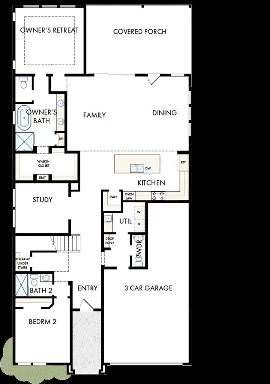 1825 Salt Grass Drive