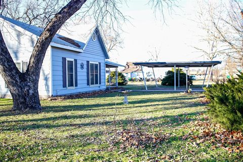 A home in Clyde