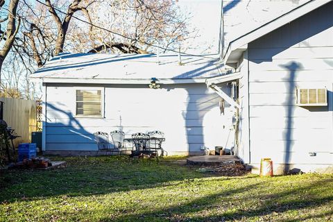 A home in Clyde