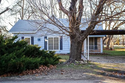 A home in Clyde