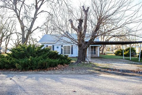 A home in Clyde