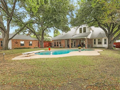 A home in Highland Village