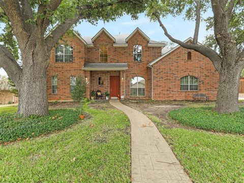 A home in Highland Village