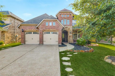Photo of 1100 Brendan Drive, Little Elm, TX 75068 (MLS # 21323739)