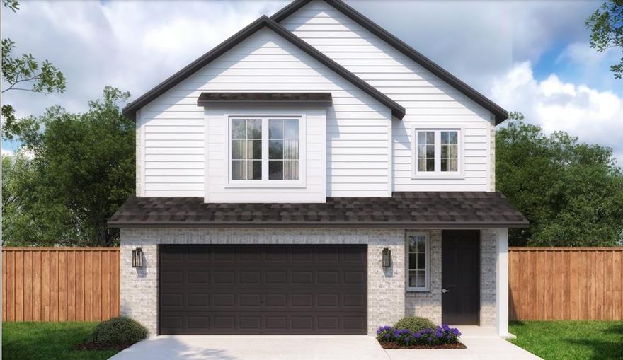 This 4-bedroom, 2.5-bathroom home with 2,583 square feet is designed to give families space to live and grow. The open kitchen, dining, and living areas make everyday routines and weekend get-togethers easy and enjoyable. Upstairs, a versatile loft adds even more room—perfect for a play area, movie nights, or a homework spot. The primary suite offers a private retreat, while three additional bedrooms provide space for kids, guests, or a home office. With thoughtful design and flexible living spaces, this home makes family life both comfortable and practical.