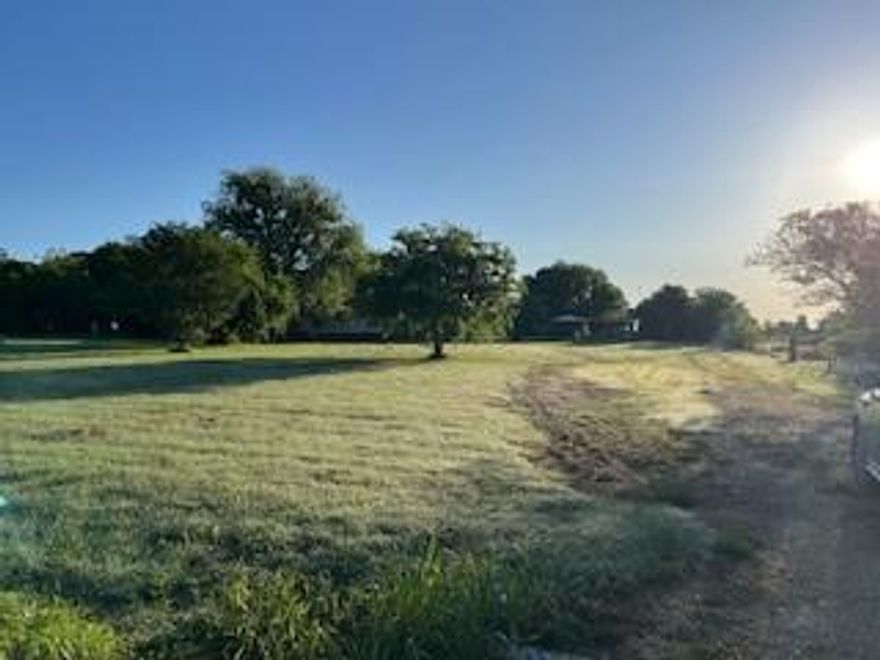 Come check out nearly 7 acres of your potential peaceful paradise.  So many options for you to consider with this property.  You can build your dream house totally secluded from the rest of the world and still have room for animals and an airbnb.  The possibilities are endless.