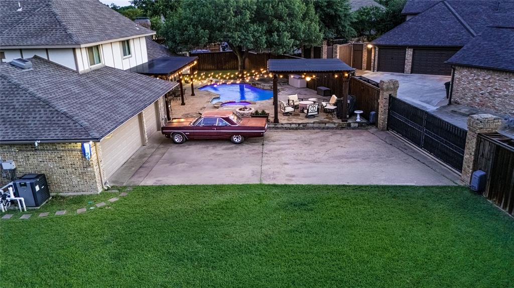 4009 Wilshire Court