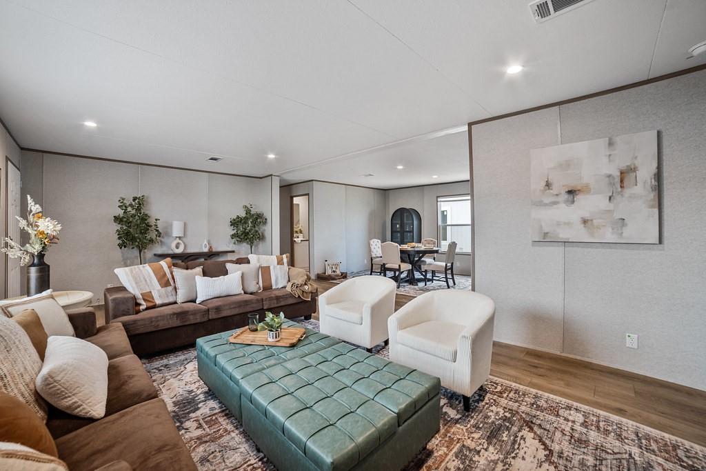 Silver Spurs Ranch - Residential